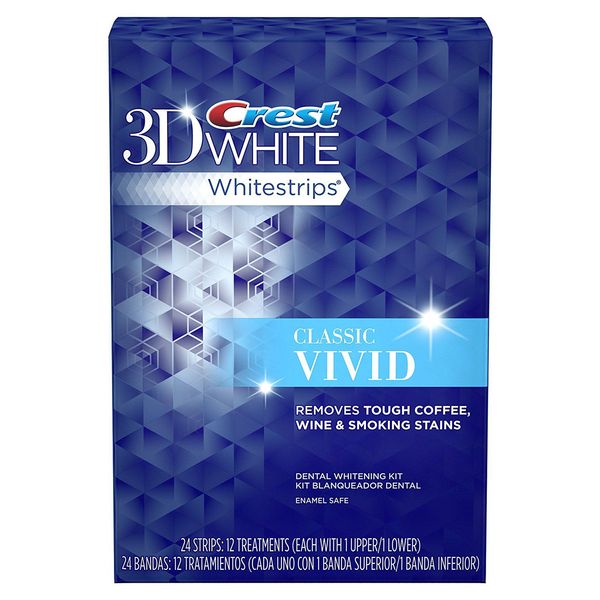 Crest 3D Whitе - CLASSIC VIVID ™ 652462 foto