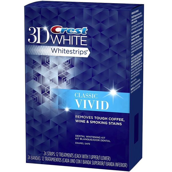 Crest 3D Whitе - CLASSIC VIVID ™ 652462 фото