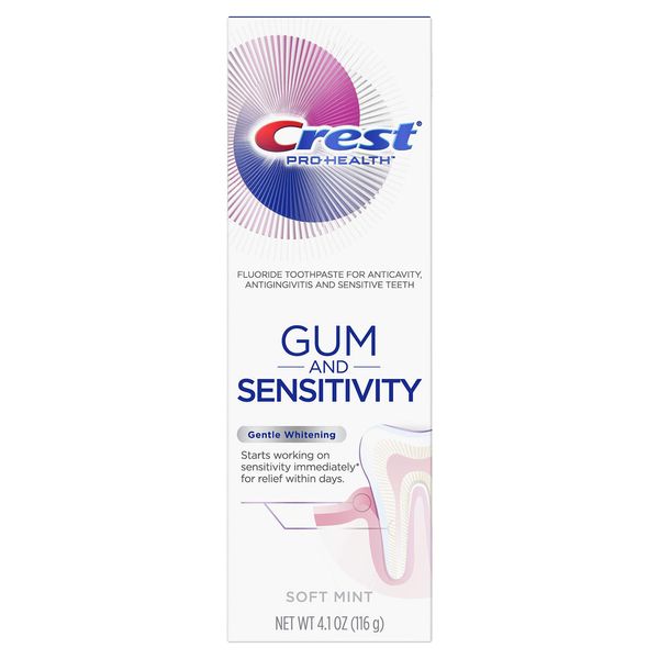 Crest GUM & Sensivity 116 gr. 037000903970 фото