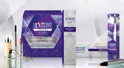 Crest 3D White - SUPREME BRIGHT™ 42 STRIPS ID999MARKET_5583652 фото
