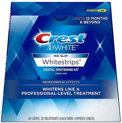 Crest 3D White – PROFESSIONAL EF™ 40 STRIPS ID999MARKET_5428352 фото
