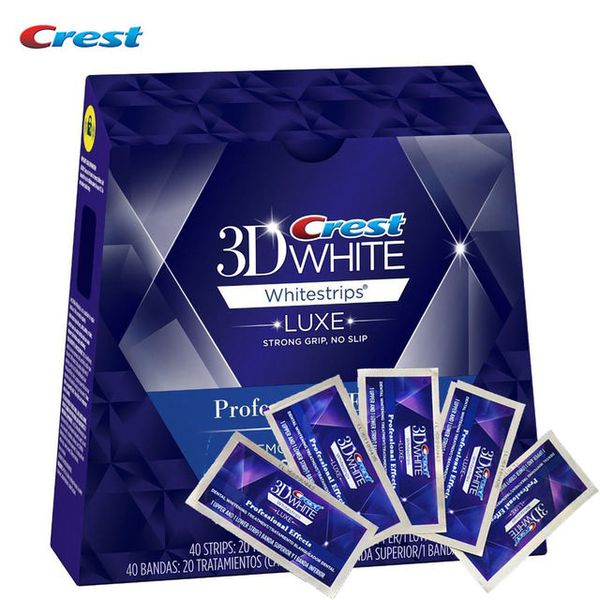 Crest 3D White – PROFESSIONAL EF™ 40 STRIPS ID999MARKET_5428352 фото